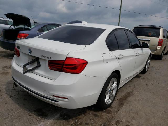 Photo 4 from auction – 2016 BMW 328 I SULE with VIN WBA8E9C56GK646798