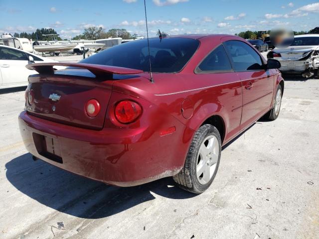 Photo 4 from auction – 2008 CHEVROLET COBALT LT with VIN 1G1AL18F087199606