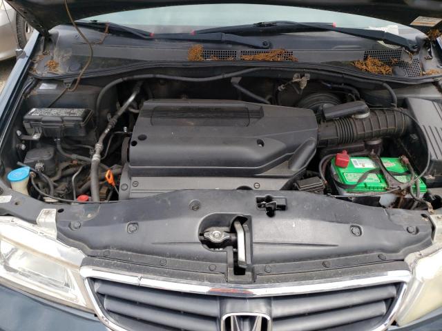 Photo 7 from auction – 2004 HONDA ODYSSEY EX with VIN 5FNRL18084B026510