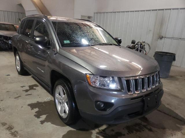 JEEP COMPASS LI 2012 with VIN 1C4NJDCB0CD667185 - Photo from auction