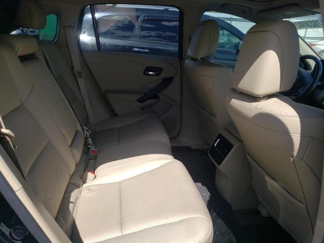 Photo 6 from auction – 2017 ACURA RDX TECHNO with VIN 5J8TB3H52HL005575