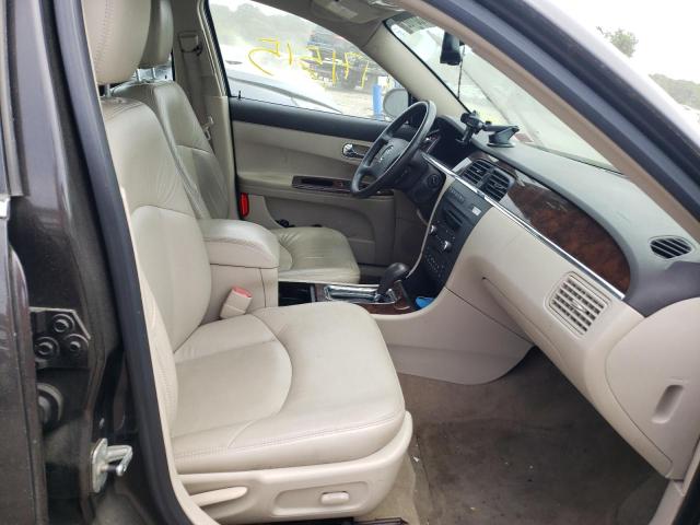 Photo 5 from auction – 2008 BUICK LACROSSE C with VIN 2G4WD582481145992