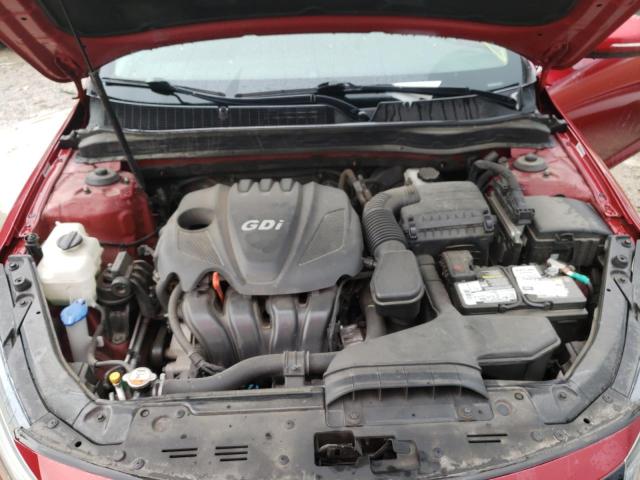Photo 7 from auction – 2015 KIA OPTIMA EX with VIN 5XXGN4A75FG431783