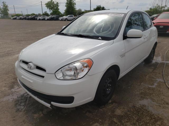 Photo 2 from auction – 2011 HYUNDAI ACCENT SE with VIN KMHCN3BC9BU189861