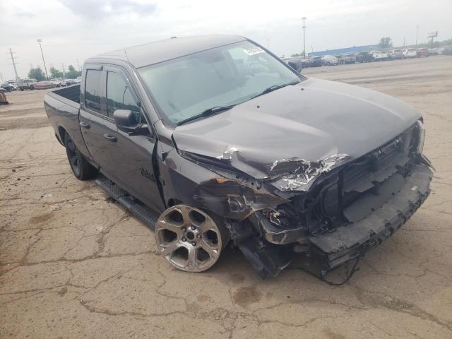 RAM 1500 ST 2017 with VIN 1C6RR7FT5HS717864 - Photo from auction