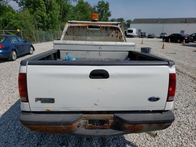 Photo 6 from auction – 2001 FORD F250 SUPER with VIN 1FTNF20L81ED33349