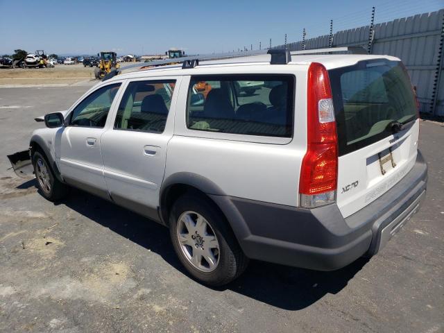 Photo 3 from auction – 2005 VOLVO XC70 with VIN YV1SZ592551200187