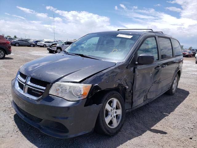Photo 2 from auction – 2012 DODGE GRAND CARA with VIN 2C4RDGCG8CR373195
