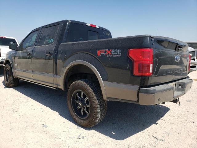 Photo 3 from auction – 2018 FORD F150 SUPER with VIN 1FTEW1E50JFE76665