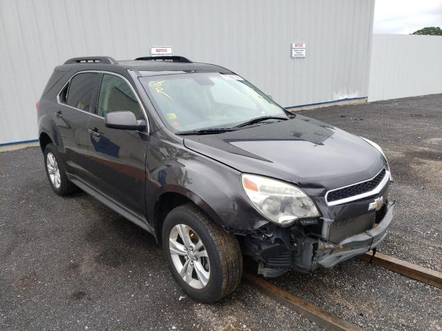 CHEVROLET EQUINOX LT 2015 with VIN 2GNALBEK3F6409473 - Photo from auction