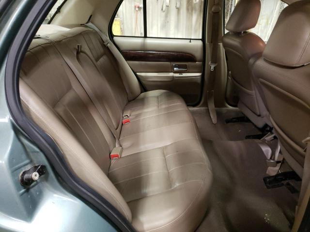 Photo 6 from auction – 2005 MERCURY GRAND MARQ with VIN 2MEFM75W05X652175