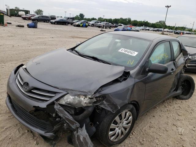 Foto 2 de la subasta – 2013 TOYOTA COROLLA BA con VIN 2T1BU4EE6DC013937