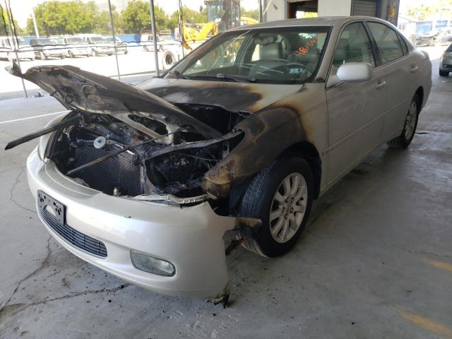 Photo 2 from auction – 2002 LEXUS ES 300 with VIN JTHBF30G520057379