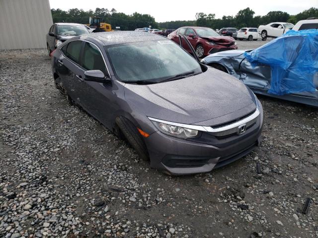 HONDA CIVIC EX 2016 مع رقم تعريف المركبة 19XFC2F73GE064231 - صورة من المزاد