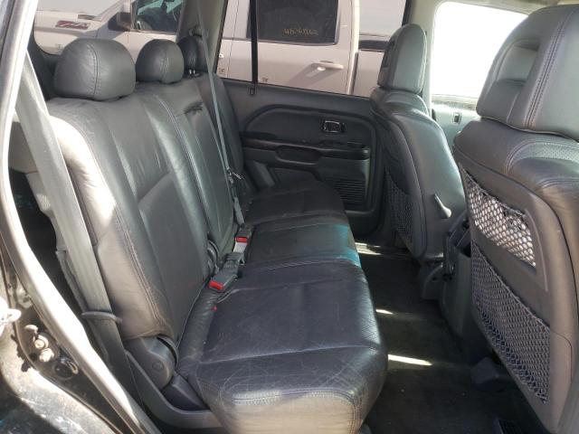 Photo 6 from auction – 2004 HONDA PILOT EXL with VIN 2HKYF18704H510320
