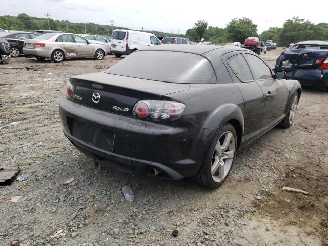 Photo 4 from auction – 2005 MAZDA RX8 with VIN JM1FE17N350161033