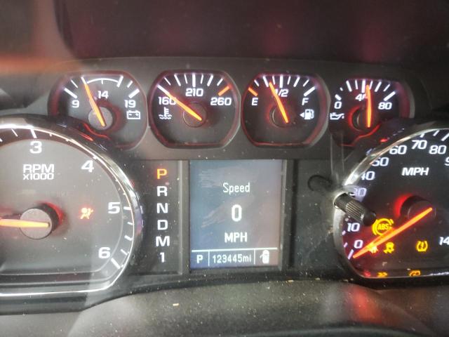 Photo 8 from auction – 2016 CHEVROLET 2500 with VIN 1GC2KUEG3GZ346369