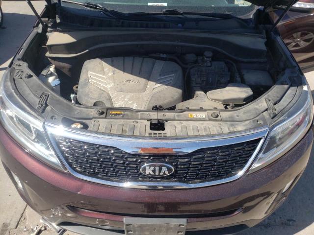 Photo 7 from auction – 2014 KIA SORENTO EX with VIN 5XYKUDA73EG458570