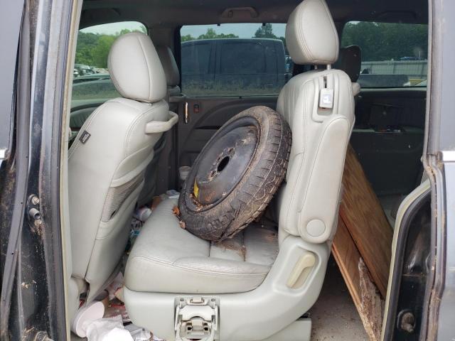 Photo 6 from auction – 2005 HONDA ODYSSEY TO with VIN 5FNRL38895B050852