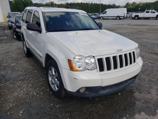 JEEP GRAND CHER 2010 with VIN 1J4RS4GT1AC106797 - Photo from auction