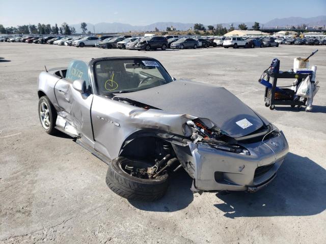 HONDA S2000 2003 with VIN JHMAP11473T004359 - Photo from auction