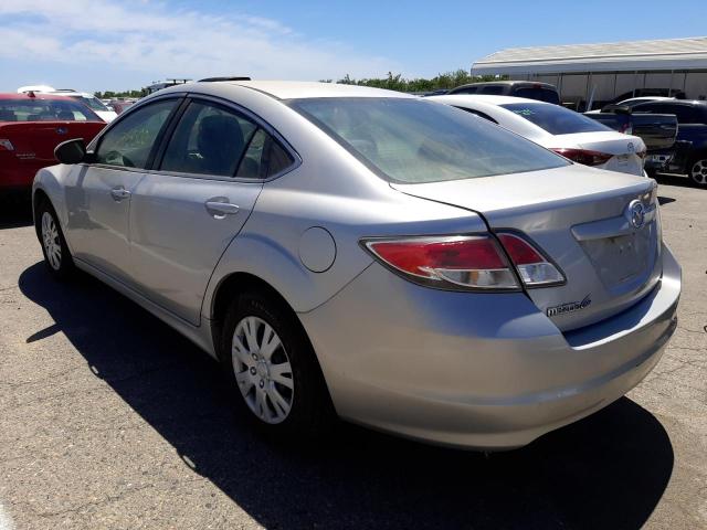 Photo 3 from auction – 2009 MAZDA 6 I with VIN 1YVHP81H195M46444