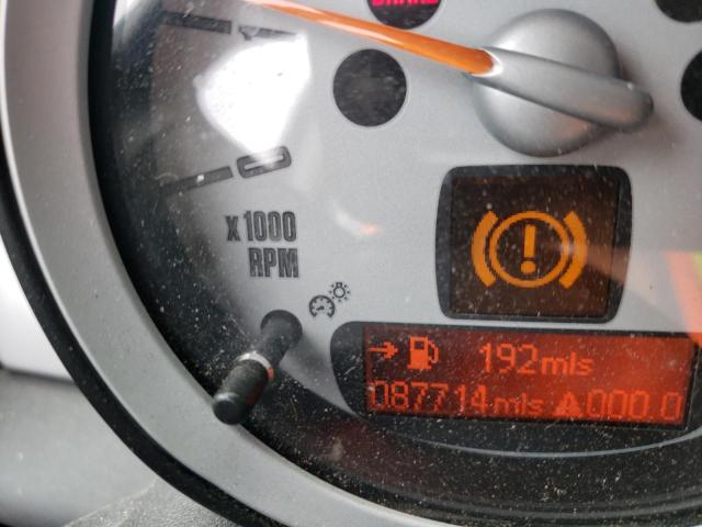 Photo 8 from auction – 2009 MINI COOPER with VIN WMWMF33589TU70360