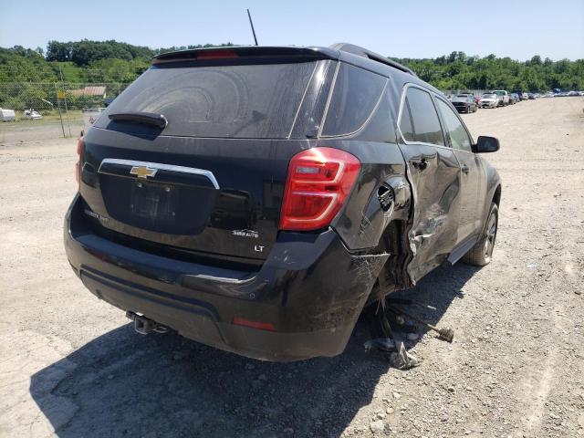 Photo 4 from auction – 2017 CHEVROLET EQUINOX LT with VIN 2GNFLFEK1H6290936