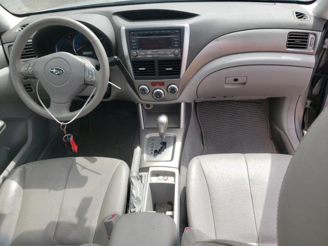 Photo 9 from auction – 2009 SUBARU FORESTER 2 with VIN JF2SH64629H795894