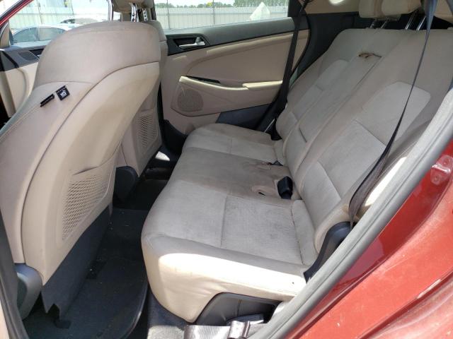 Photo 6 from auction – 2016 HYUNDAI TUCSON LIM with VIN KM8J33A48GU121193