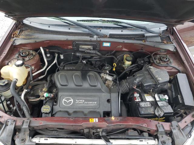 Photo 7 from auction – 2001 MAZDA TRIBUTE DX with VIN 4F2YU06111KM57736