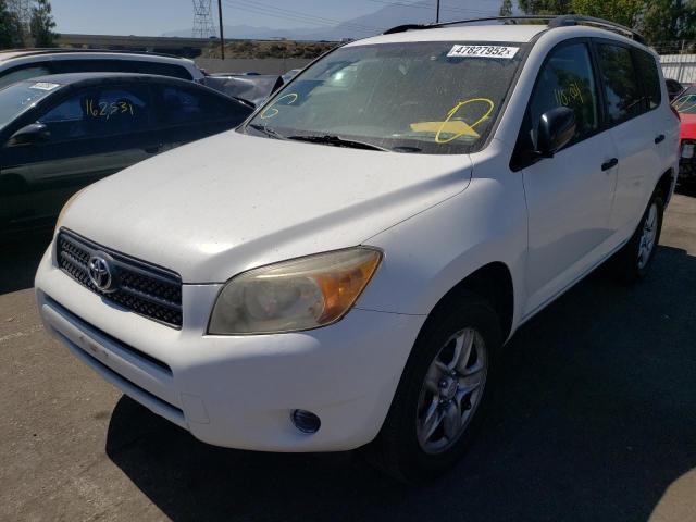 Photo 2 from auction – 2006 TOYOTA RAV4 with VIN JTMZD33V865015345