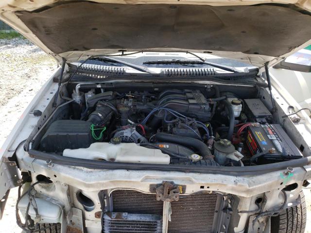 Photo 7 from auction – 2007 MERCURY MOUNTAINEE with VIN 4M2EU48E97UJ06350