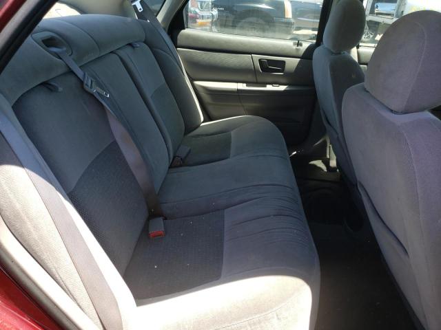 Photo 6 from auction – 2007 FORD TAURUS SE with VIN 1FAHP53U07A186868