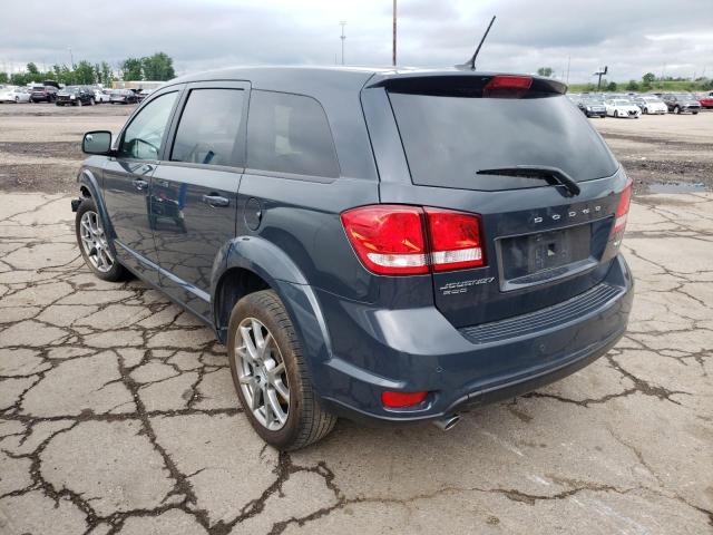 Photo 3 from auction – 2017 DODGE JOURNEY GT with VIN 3C4PDDEGXHT610521