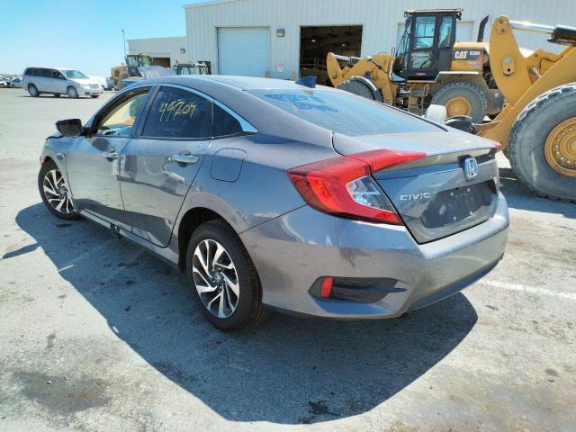 Photo 3 from auction – 2018 HONDA CIVIC EX with VIN 2HGFC2F77JH559058
