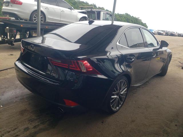 Photo 4 from auction – 2014 LEXUS IS 250 with VIN JTHBF1D22E5034684