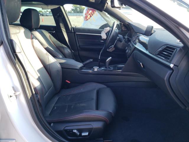 Photo 5 from auction – 2016 BMW 435 I GRAN with VIN WBA4B1C52GG242893