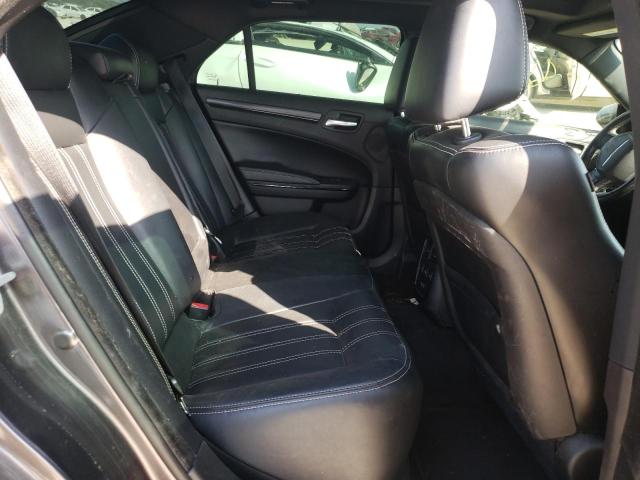 Photo 6 from auction – 2015 CHRYSLER 300 S with VIN 2C3CCABTXFH763282