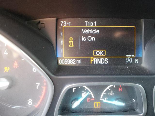 Photo 8 from auction – 2019 FORD ESCAPE TIT with VIN 1FMCU9J99KUA84426
