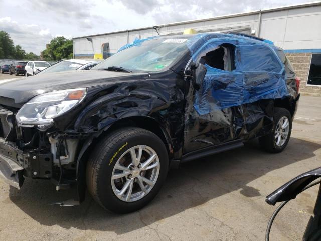 Photo 9 from auction – 2017 CHEVROLET EQUINOX LT with VIN 2GNFLFEK7H6322112
