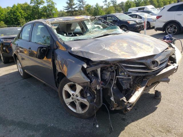 TOYOTA COROLLA BA 2013 with VIN 2T1BU4EE8DC932810 - Photo from auction