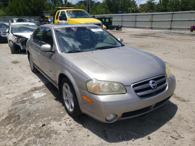 Photo 1 from auction – 2002 NISSAN MAXIMA GLE with VIN JN1DA31A12T319645