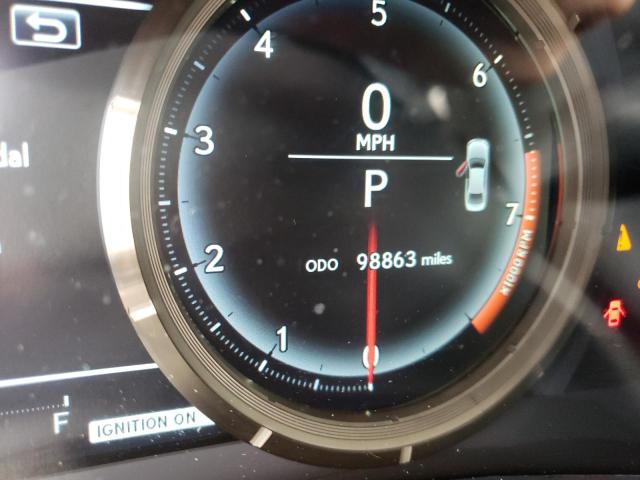 Photo 8 from auction – 2015 LEXUS IS 250 with VIN JTHBF1D2XF5082242
