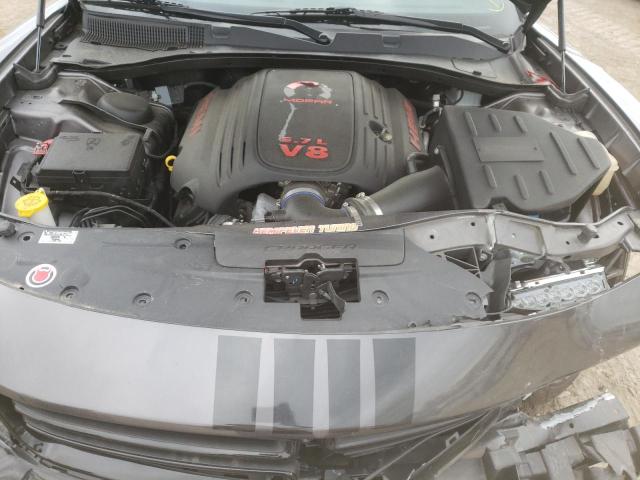 Photo 7 from auction – 2018 DODGE CHARGER R/ with VIN 2C3CDXCT5JH233289