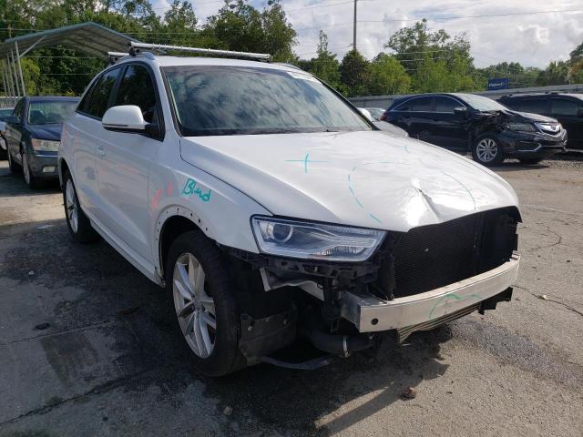 AUDI Q3 PREMIUM 2017 z numerem VIN WA1BCCFS0HR015867 - Zdjęcie z aukcji