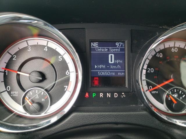Photo 8 from auction – 2020 DODGE GRAND CARA with VIN 2C4RDGEG0LR188748
