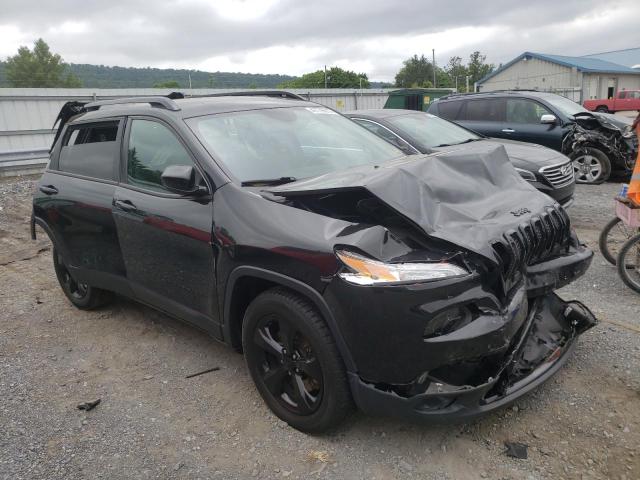 JEEP CHEROKEE L 2016 with VIN 1C4PJMCB3GW109270 - Photo from auction