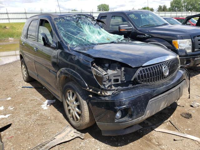 BUICK RENDEZVOUS 2007 with VIN 3G5DA03LX7S545735 - Photo from auction