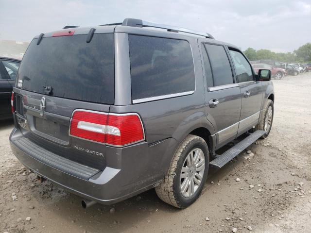 Фото 4 с аукциона – 2011 LINCOLN NAVIGATOR с VIN 5LMJJ2J58BEJ09201